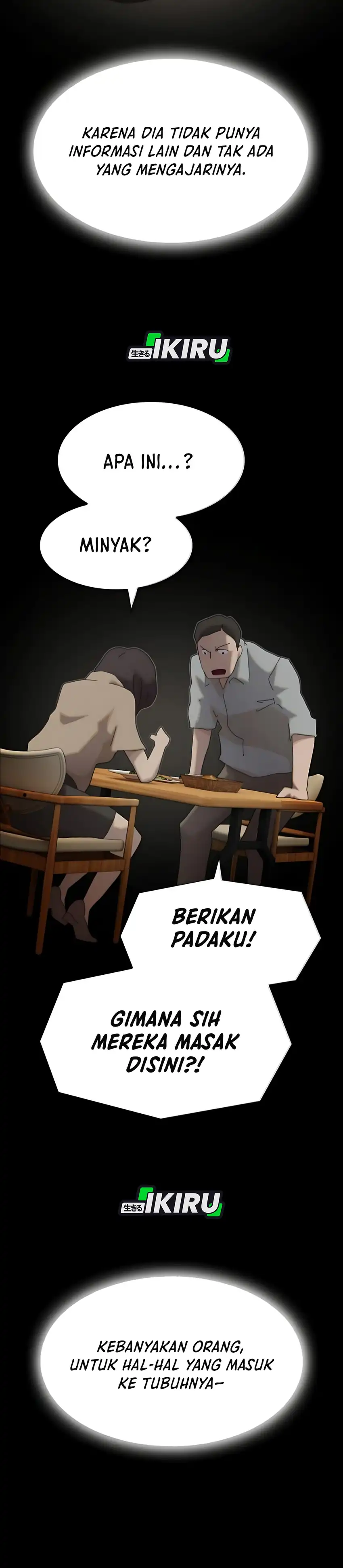 Baca The Genius Who Sees Through the World - Chapter 47 halaman 56