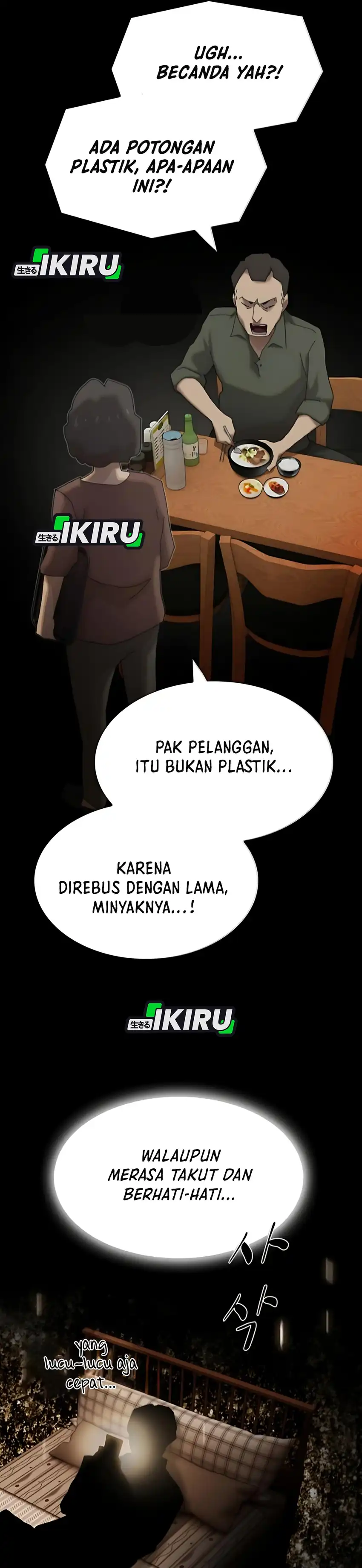 Baca The Genius Who Sees Through the World - Chapter 47 halaman 57