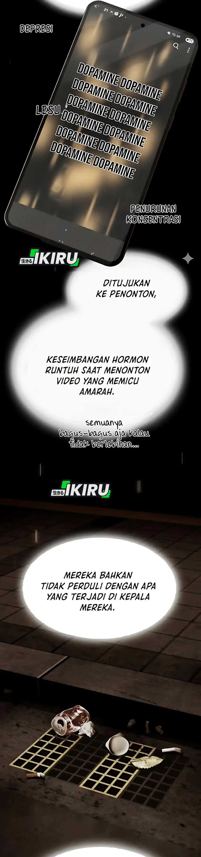 Baca The Genius Who Sees Through the World - Chapter 47 halaman 59