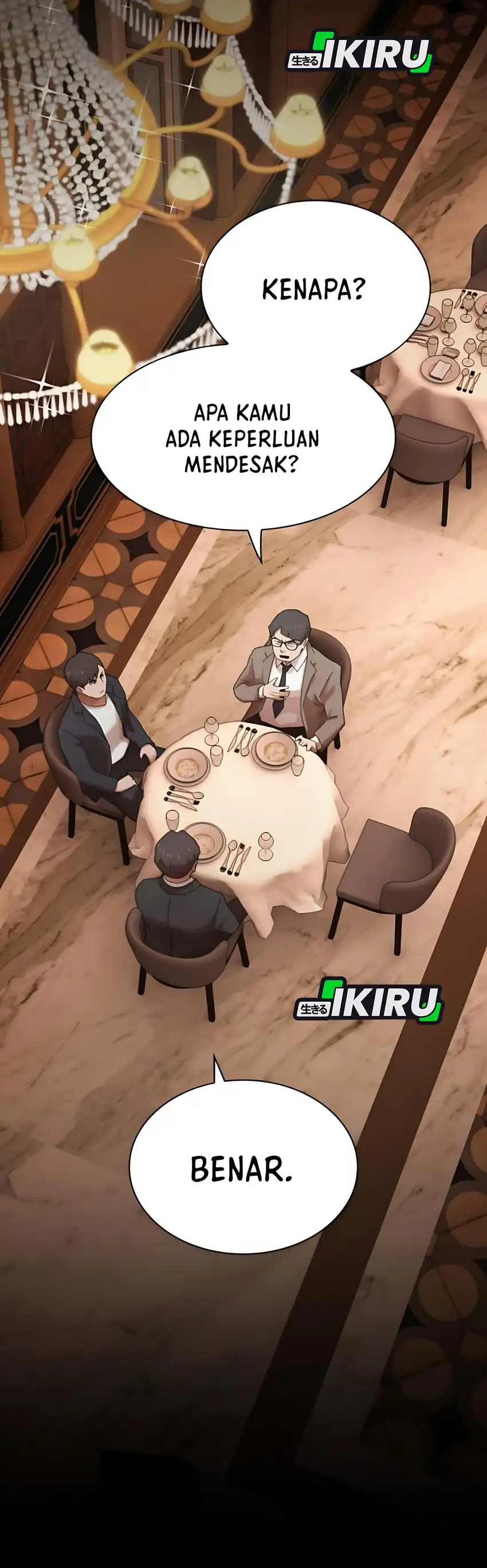 Baca The Genius Who Sees Through the World - Chapter 47 halaman 6