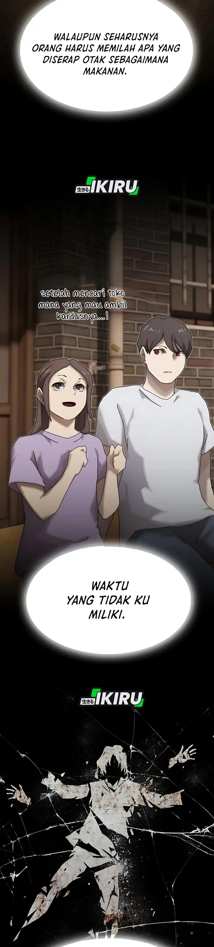 Baca The Genius Who Sees Through the World - Chapter 47 halaman 60