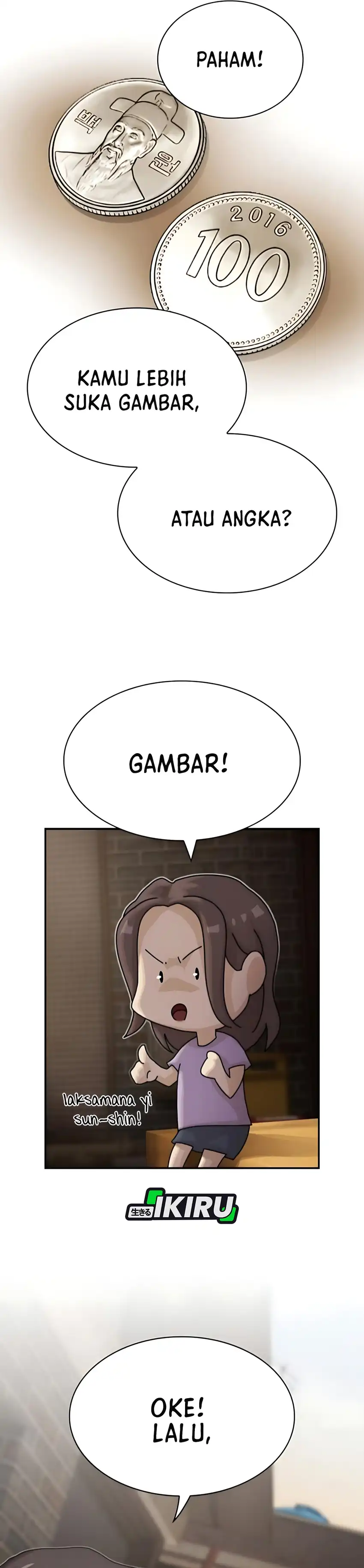 Baca The Genius Who Sees Through the World - Chapter 47 halaman 63