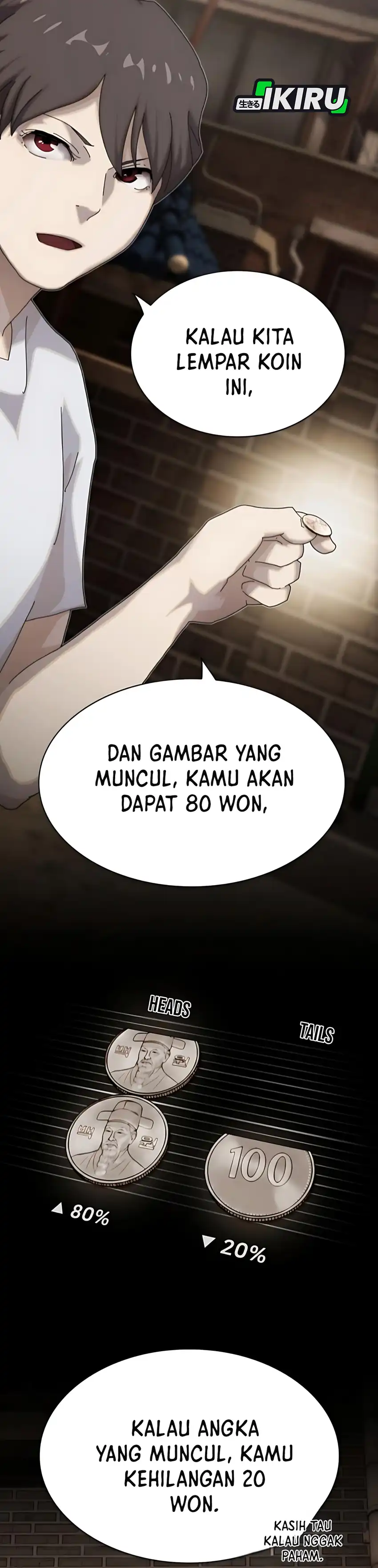 Baca The Genius Who Sees Through the World - Chapter 47 halaman 64
