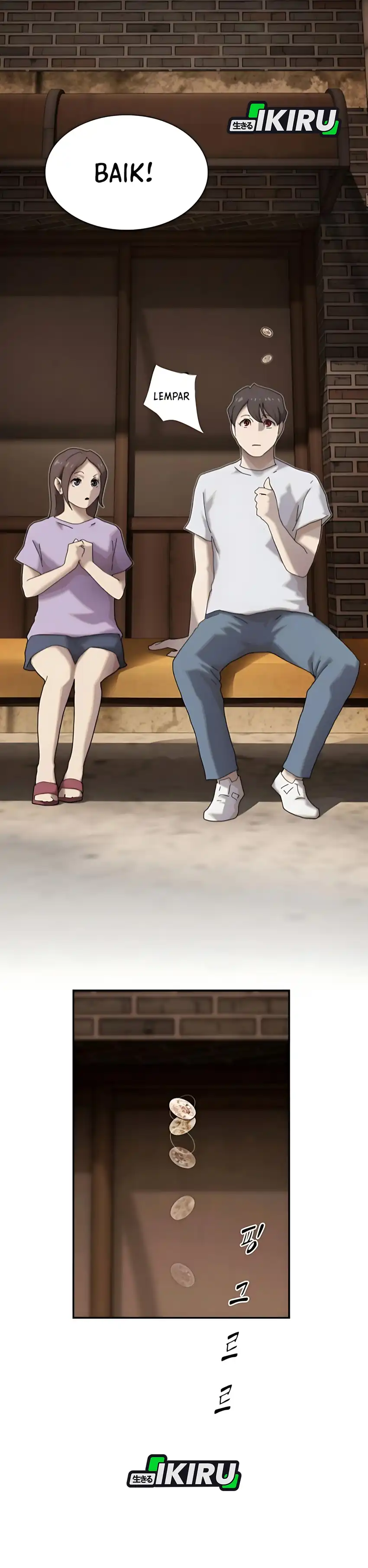 Baca The Genius Who Sees Through the World - Chapter 47 halaman 65