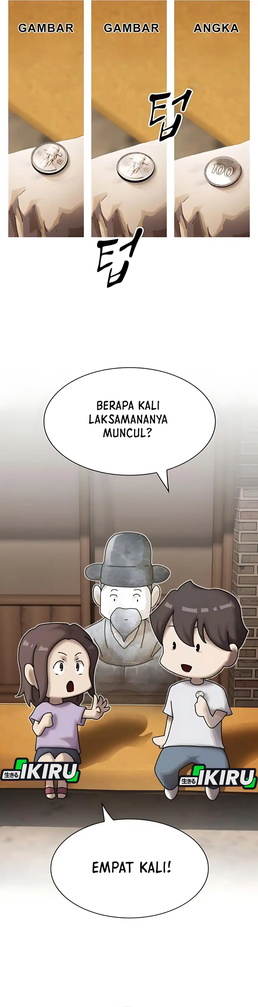 Baca The Genius Who Sees Through the World - Chapter 47 halaman 68