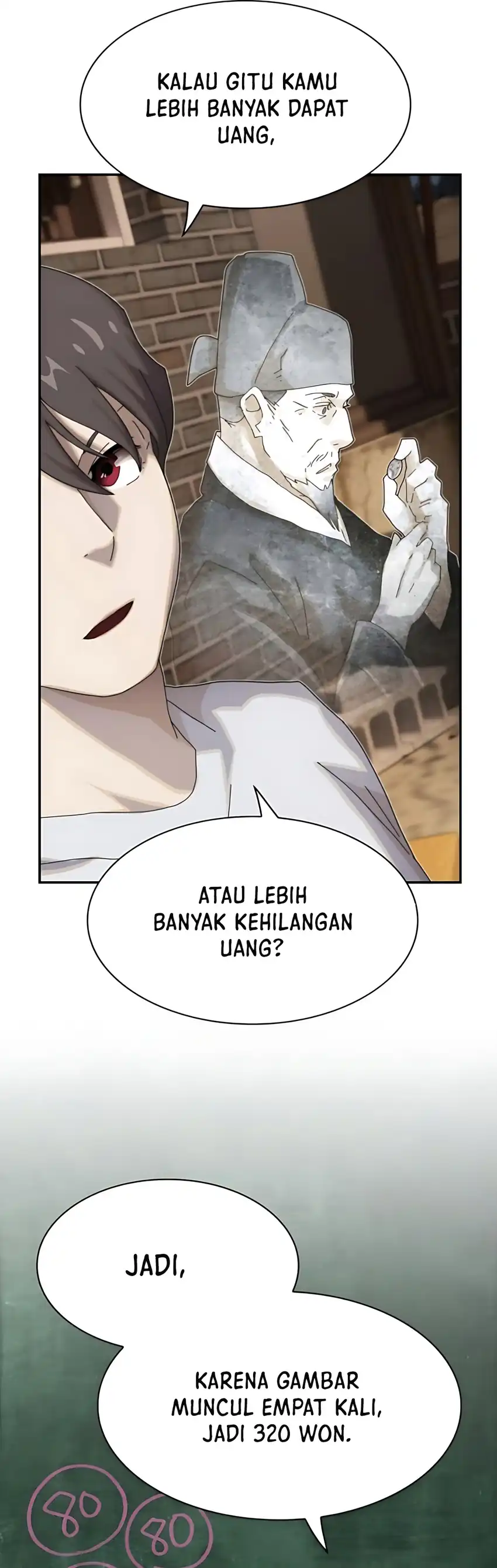 Baca The Genius Who Sees Through the World - Chapter 47 halaman 69