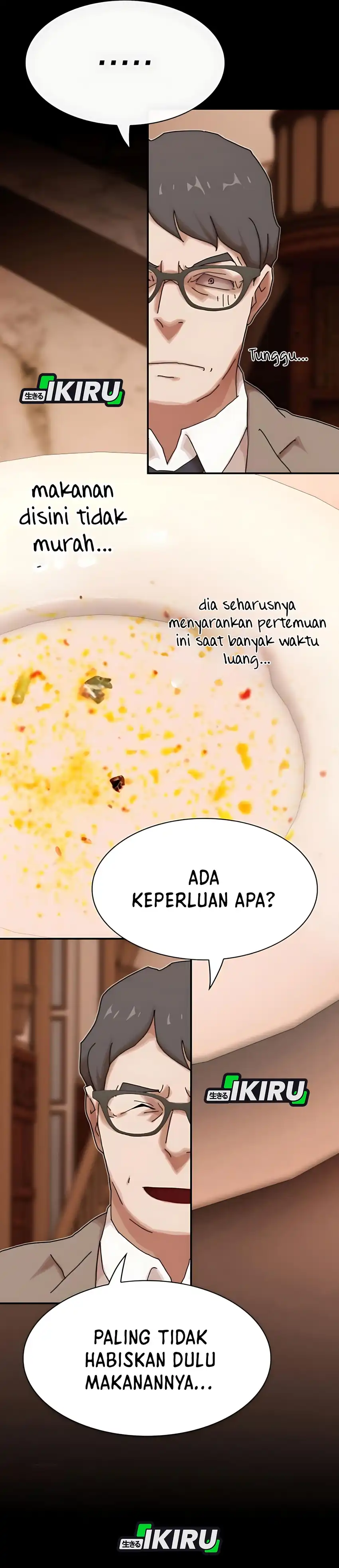 Baca The Genius Who Sees Through the World - Chapter 47 halaman 7