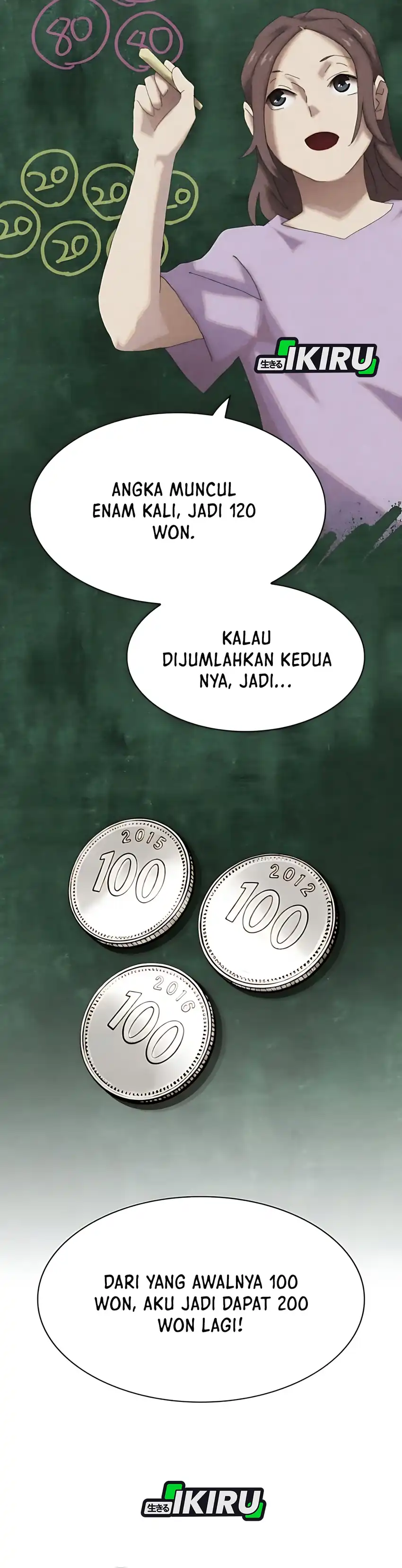 Baca The Genius Who Sees Through the World - Chapter 47 halaman 70