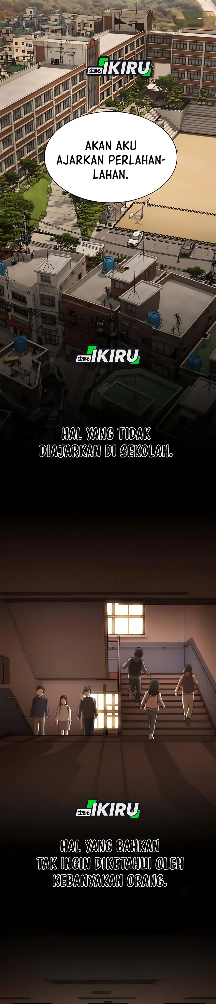 Baca The Genius Who Sees Through the World - Chapter 47 halaman 72