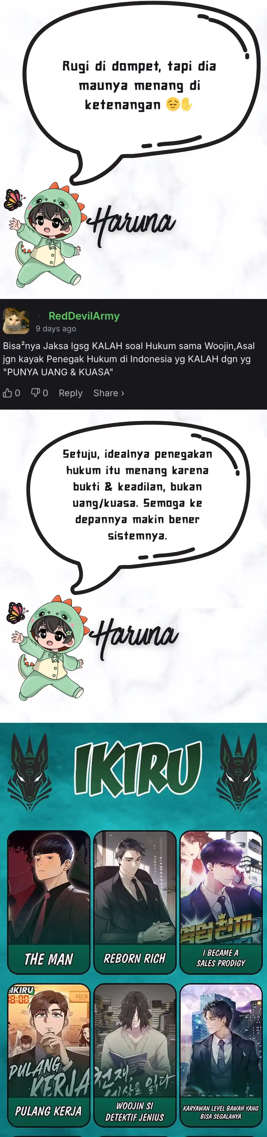 Baca The Genius Who Sees Through the World - Chapter 47 halaman 77