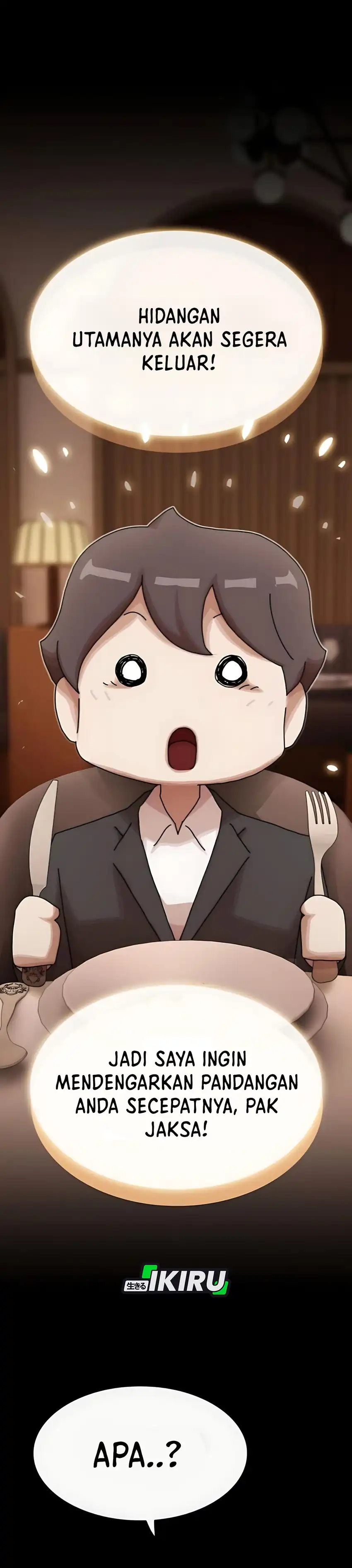 Baca The Genius Who Sees Through the World - Chapter 47 halaman 8