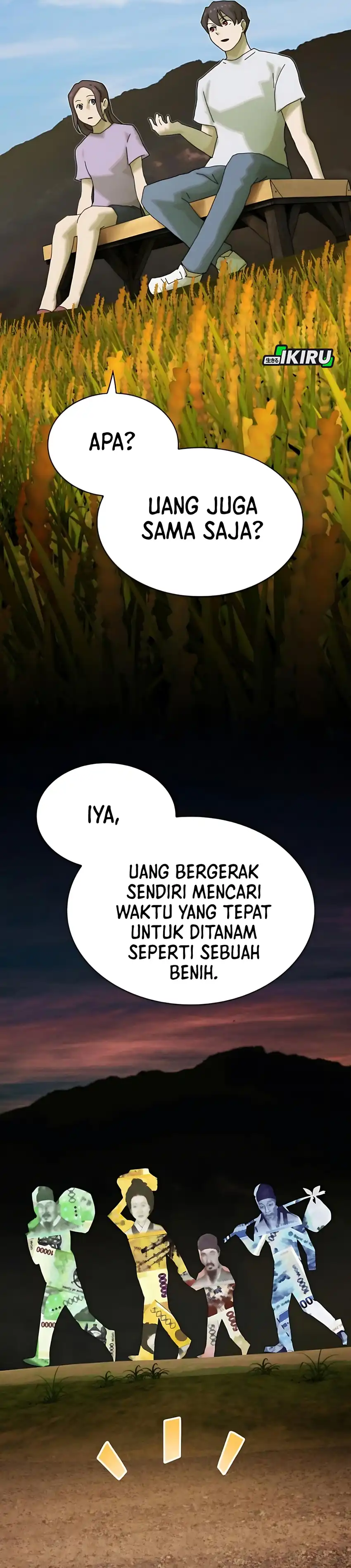 Baca The Genius Who Sees Through the World - Chapter 48 halaman 10