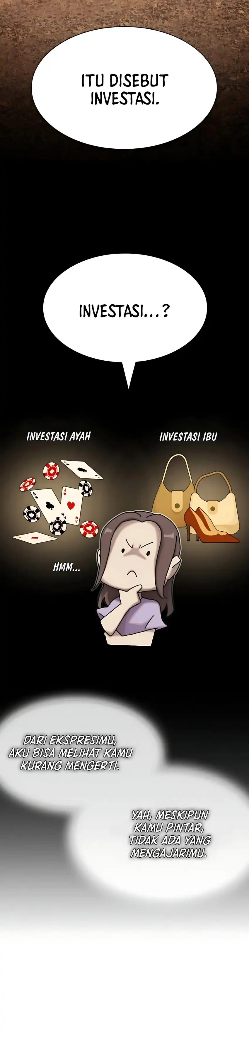 Baca The Genius Who Sees Through the World - Chapter 48 halaman 11