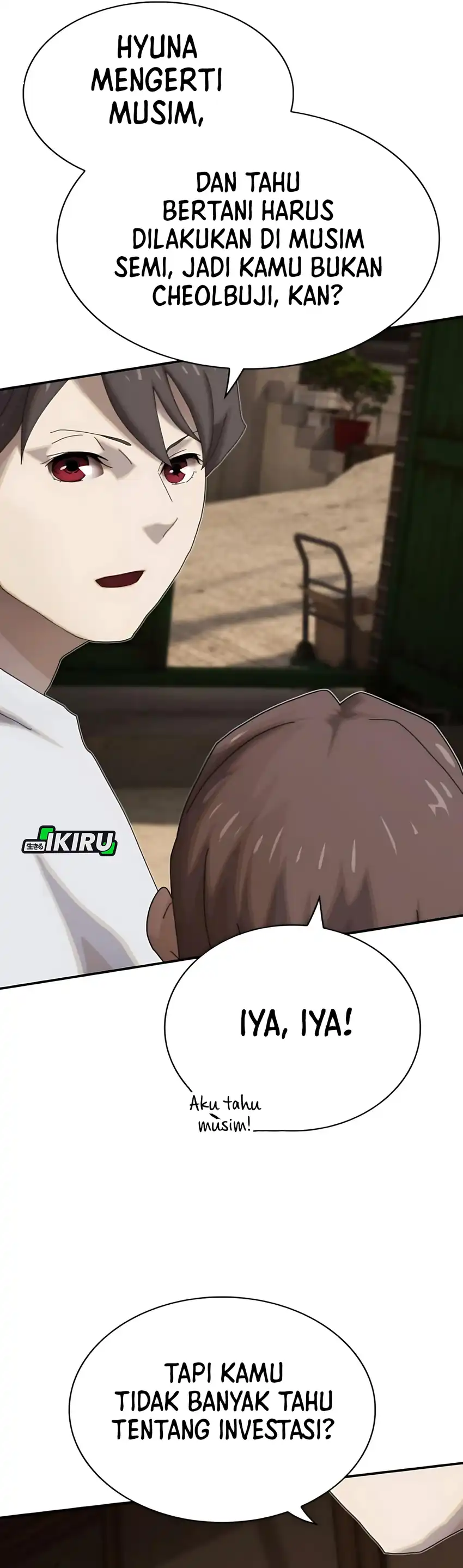 Baca The Genius Who Sees Through the World - Chapter 48 halaman 12