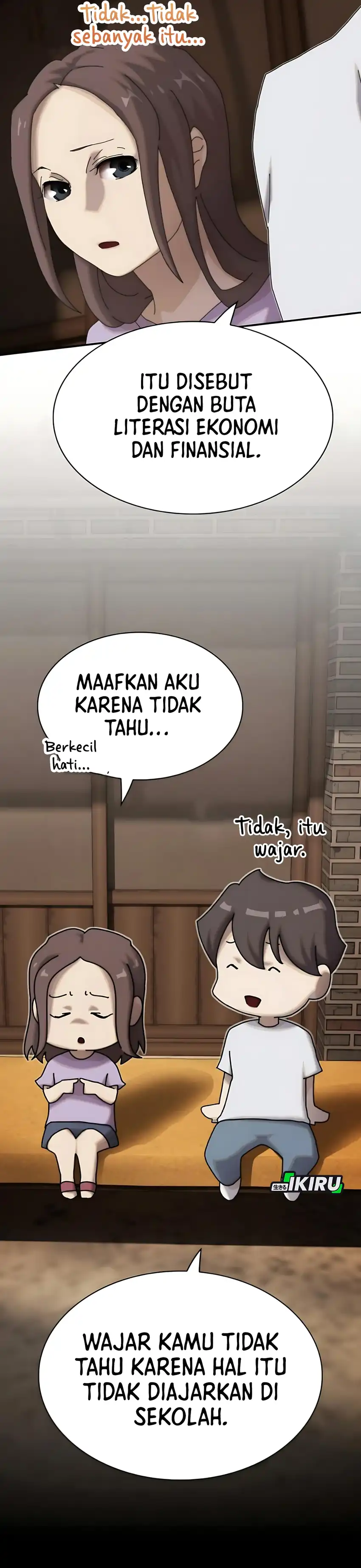 Baca The Genius Who Sees Through the World - Chapter 48 halaman 13