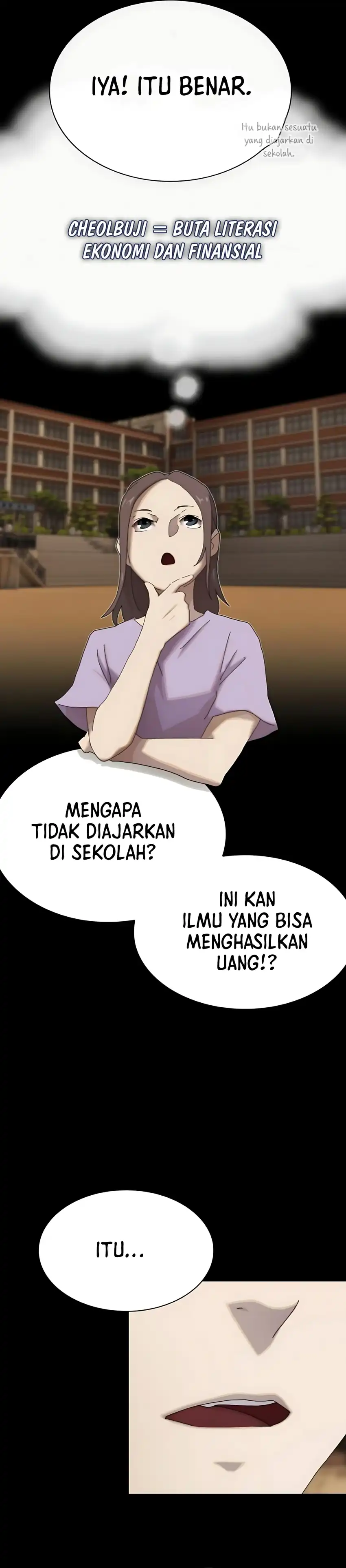 Baca The Genius Who Sees Through the World - Chapter 48 halaman 14