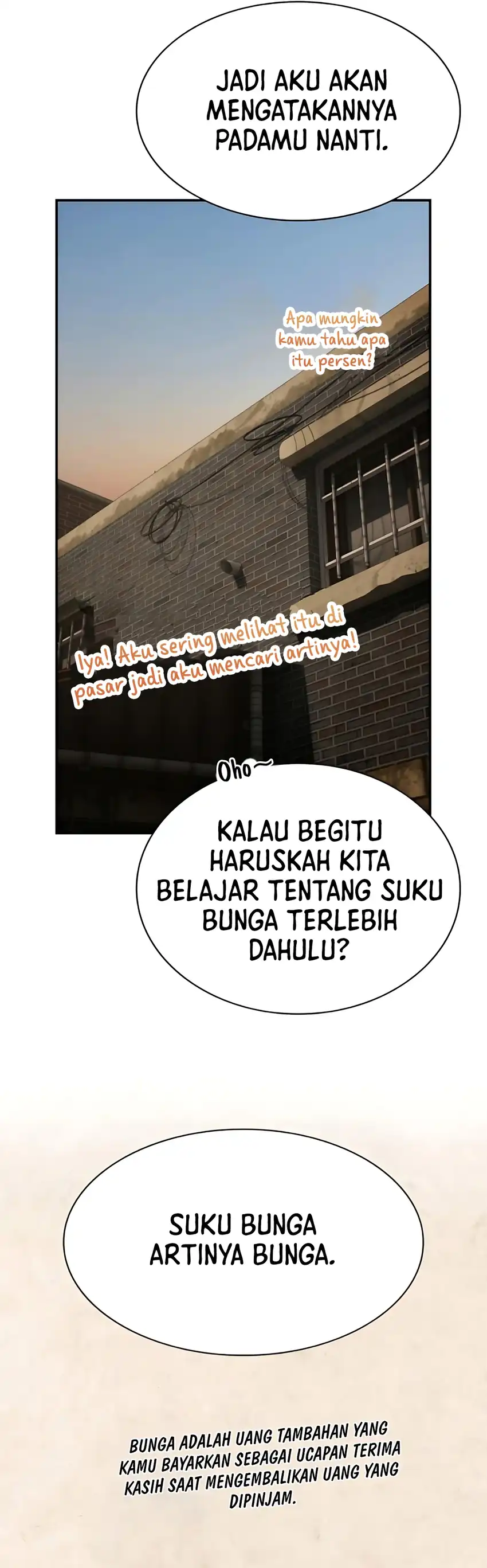 Baca The Genius Who Sees Through the World - Chapter 48 halaman 16