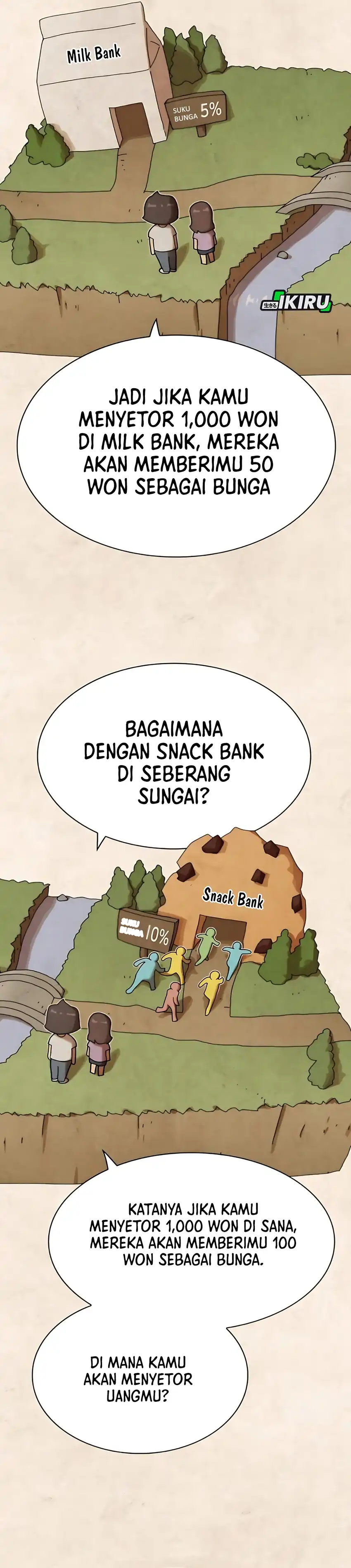 Baca The Genius Who Sees Through the World - Chapter 48 halaman 17