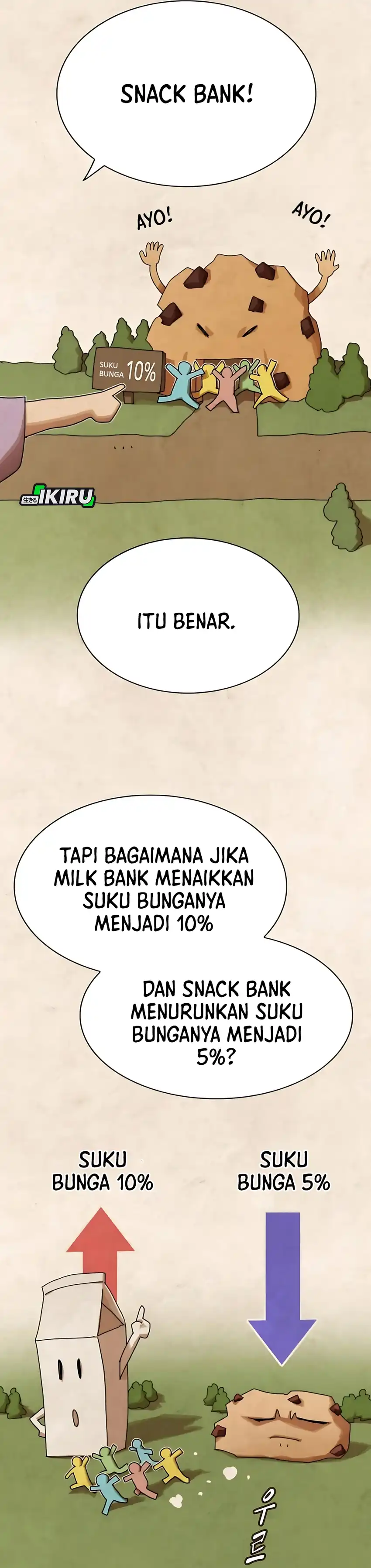 Baca The Genius Who Sees Through the World - Chapter 48 halaman 18