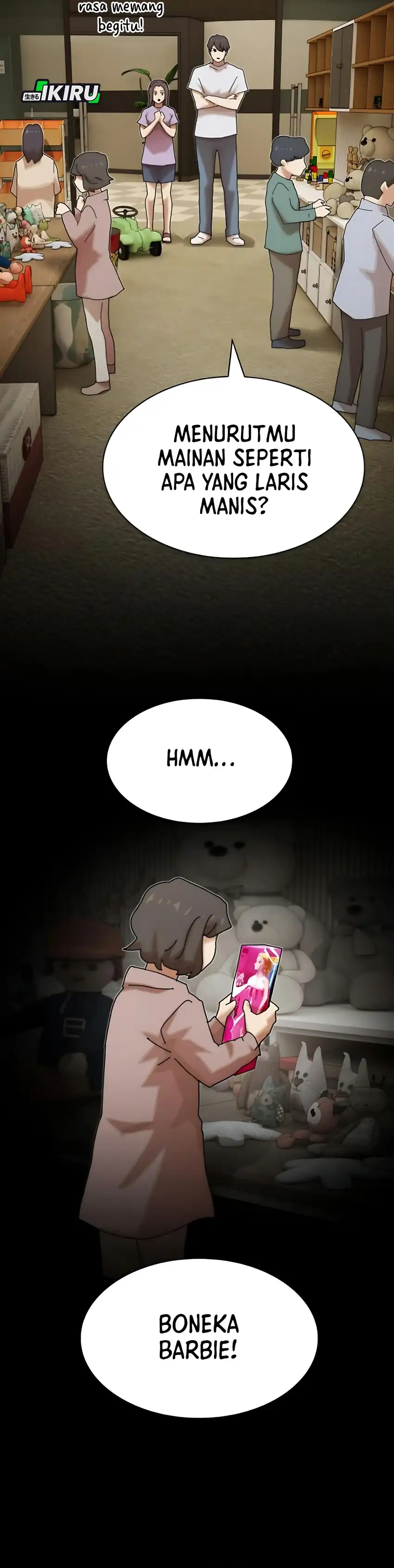 Baca The Genius Who Sees Through the World - Chapter 48 halaman 21