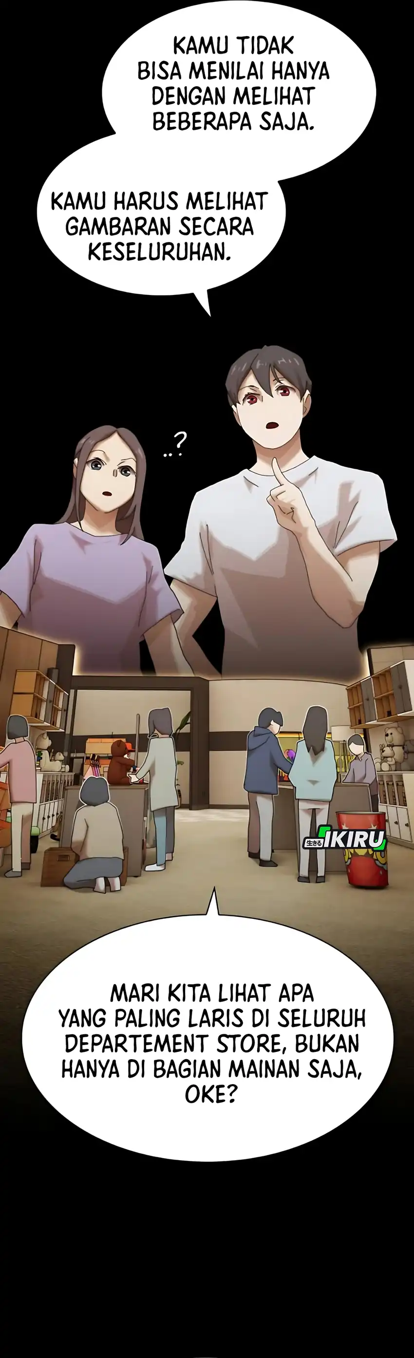 Baca The Genius Who Sees Through the World - Chapter 48 halaman 22