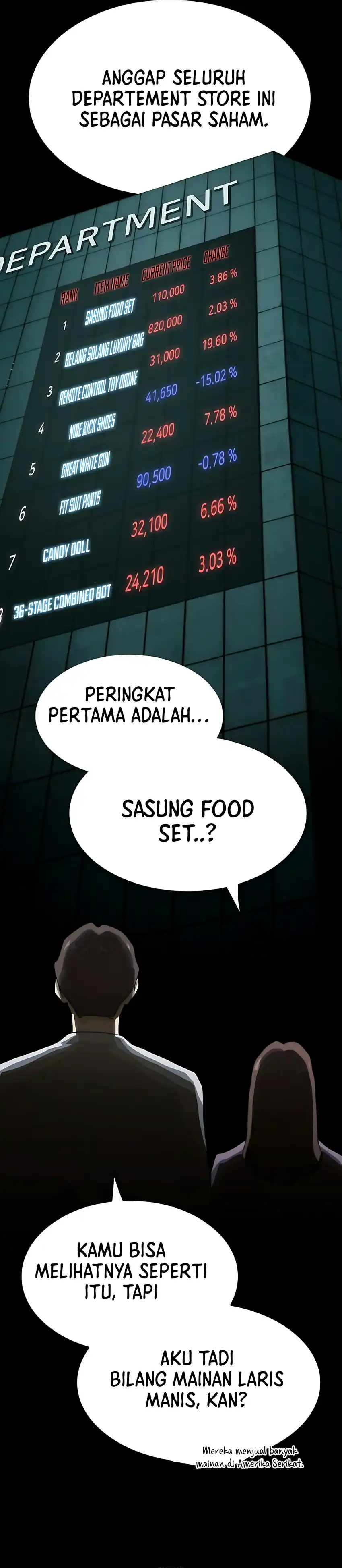 Baca The Genius Who Sees Through the World - Chapter 48 halaman 23