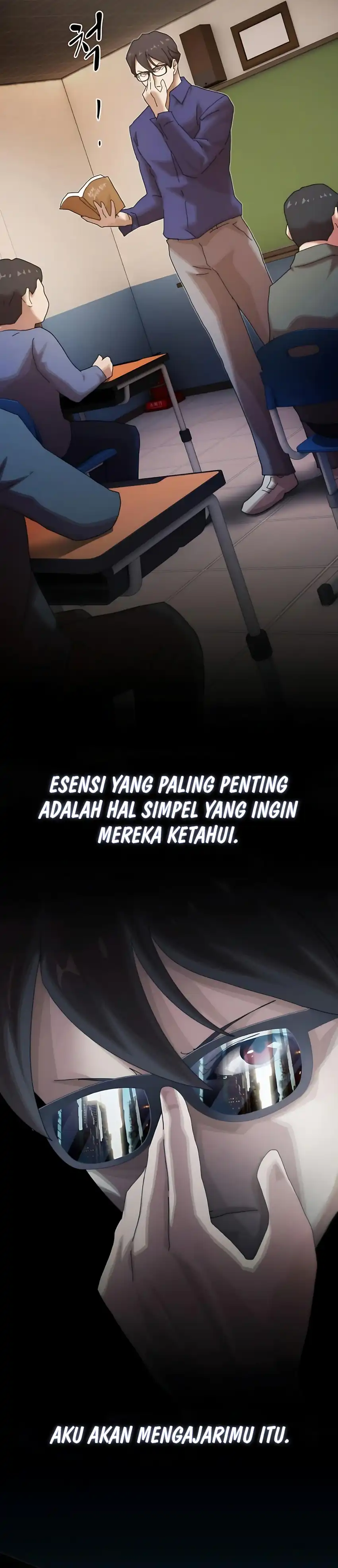 Baca The Genius Who Sees Through the World - Chapter 48 halaman 3