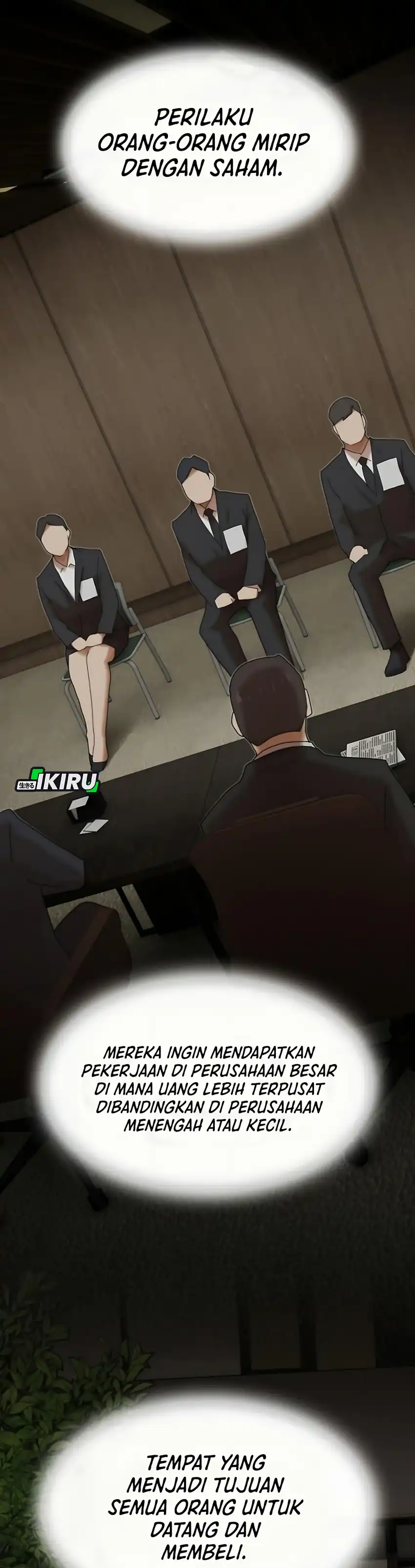 Baca The Genius Who Sees Through the World - Chapter 48 halaman 30