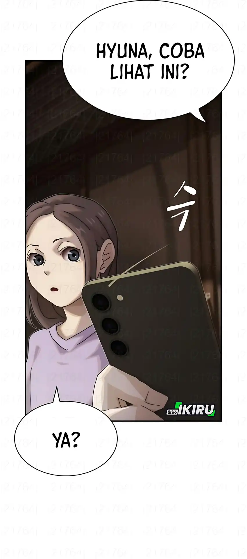 Baca The Genius Who Sees Through the World - Chapter 48 halaman 38