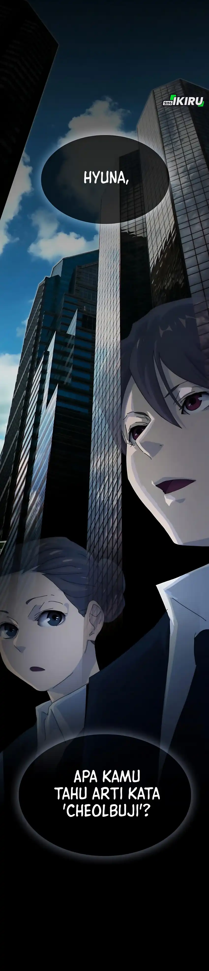 Baca The Genius Who Sees Through the World - Chapter 48 halaman 4