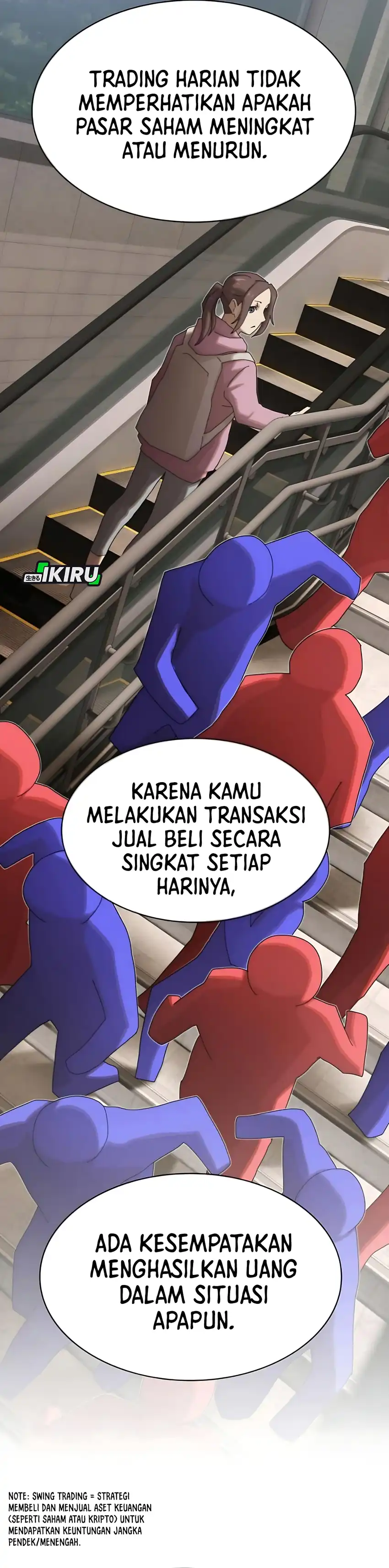Baca The Genius Who Sees Through the World - Chapter 48 halaman 40