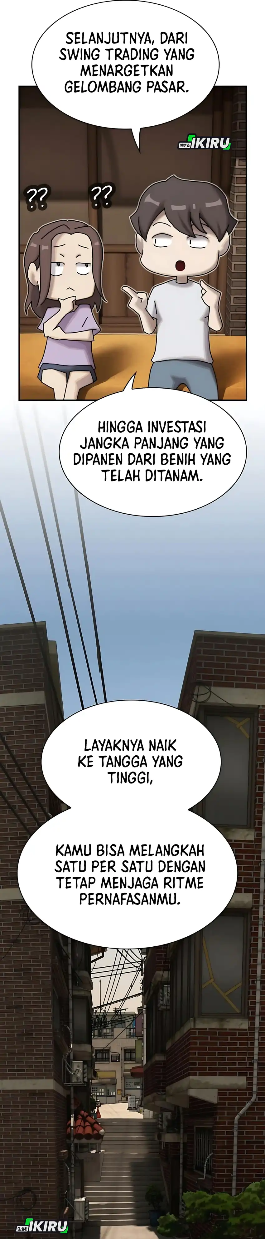 Baca The Genius Who Sees Through the World - Chapter 48 halaman 41