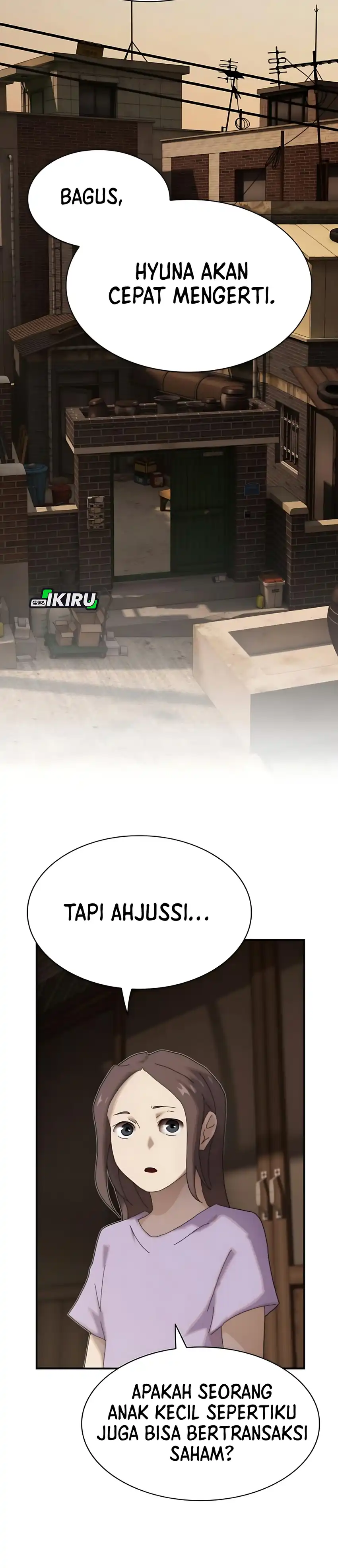 Baca The Genius Who Sees Through the World - Chapter 48 halaman 45