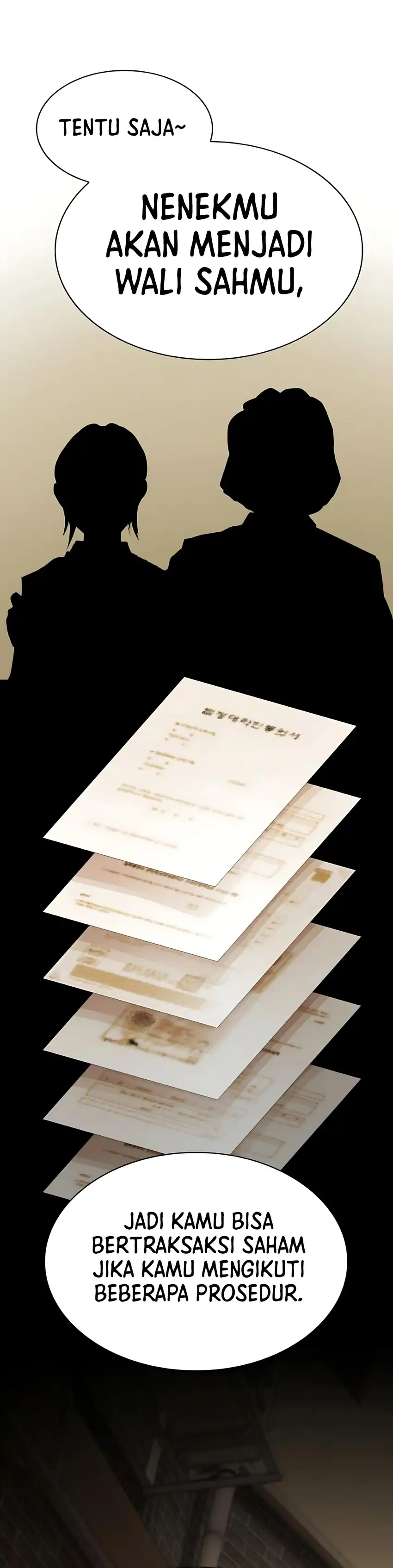 Baca The Genius Who Sees Through the World - Chapter 48 halaman 46