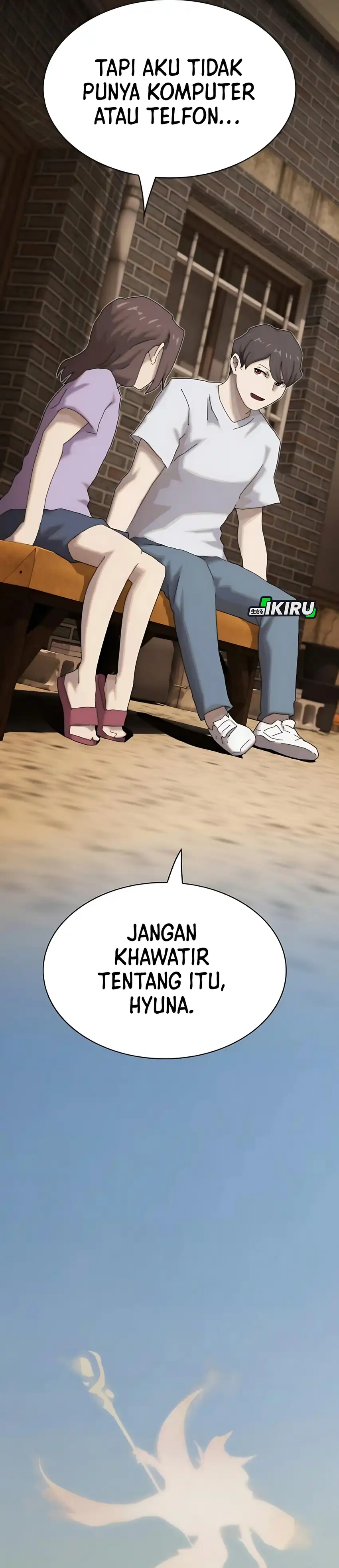 Baca The Genius Who Sees Through the World - Chapter 48 halaman 47