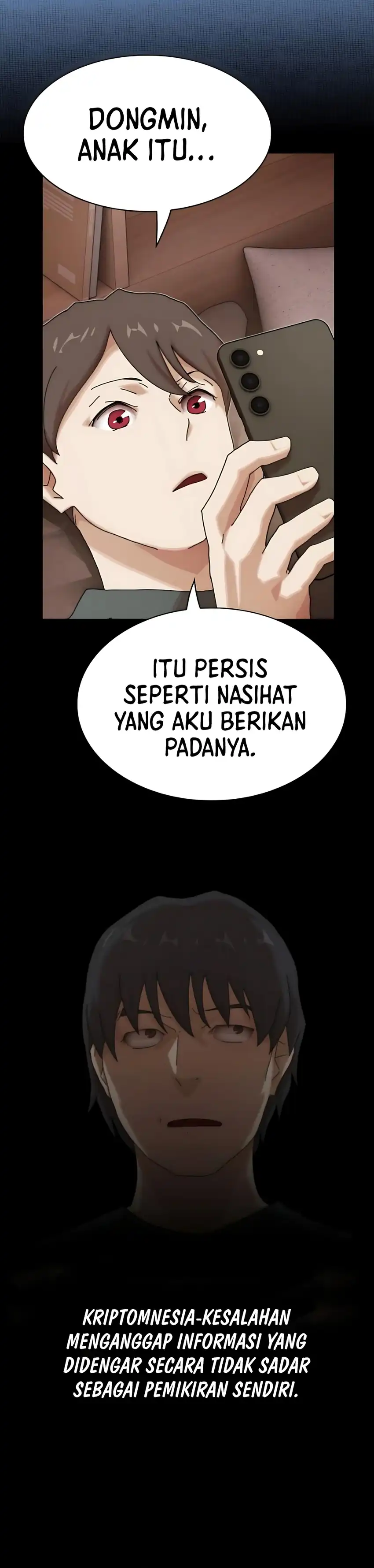 Baca The Genius Who Sees Through the World - Chapter 48 halaman 52