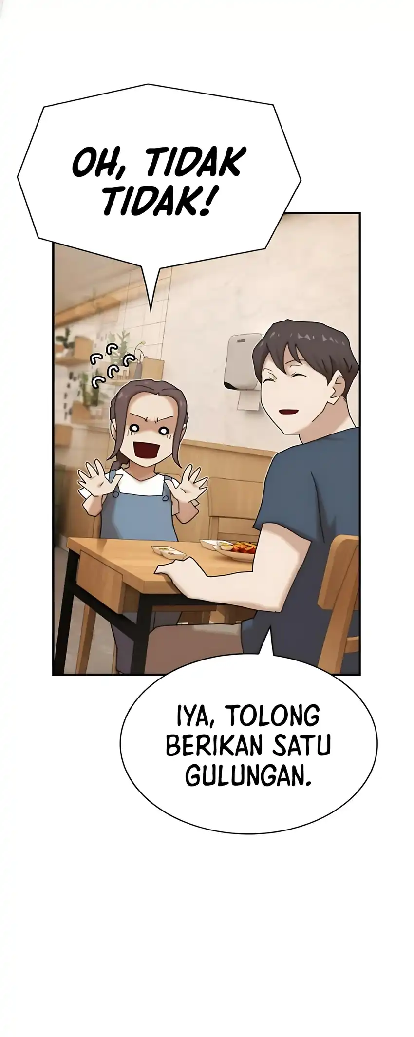 Baca The Genius Who Sees Through the World - Chapter 48 halaman 58