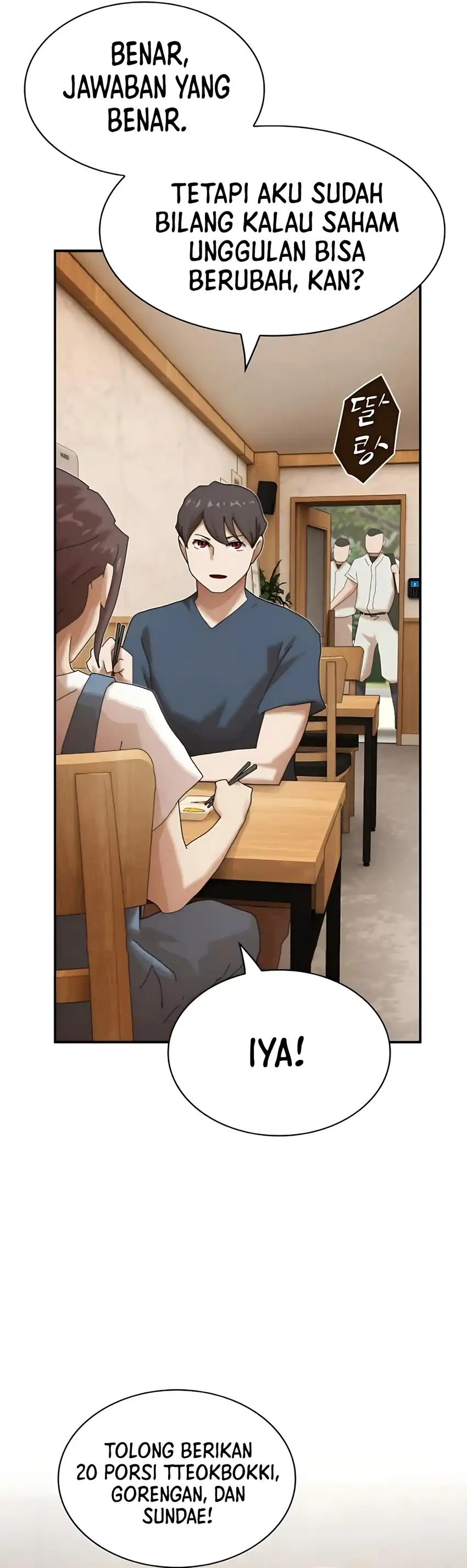 Baca The Genius Who Sees Through the World - Chapter 48 halaman 59