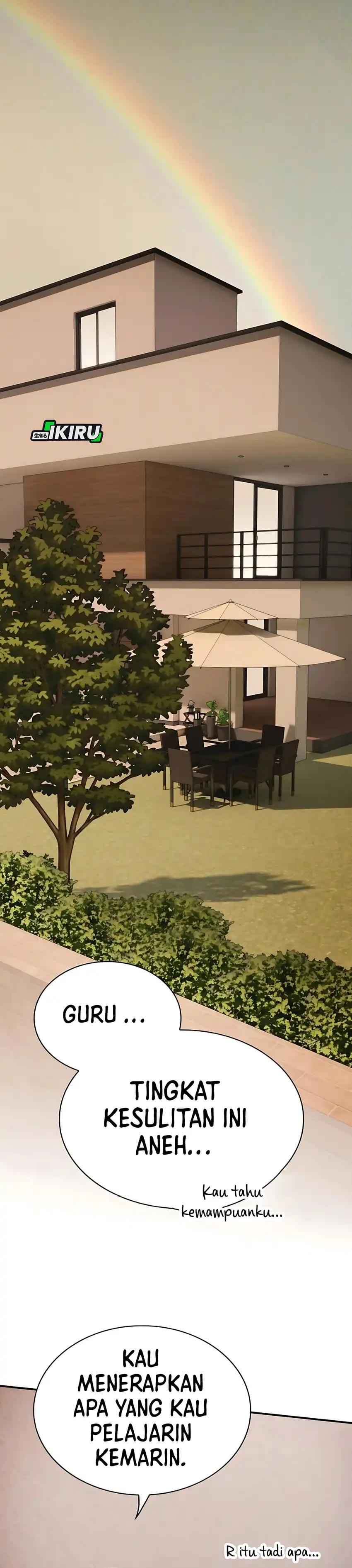 Baca The Genius Who Sees Through the World - Chapter 48 halaman 67