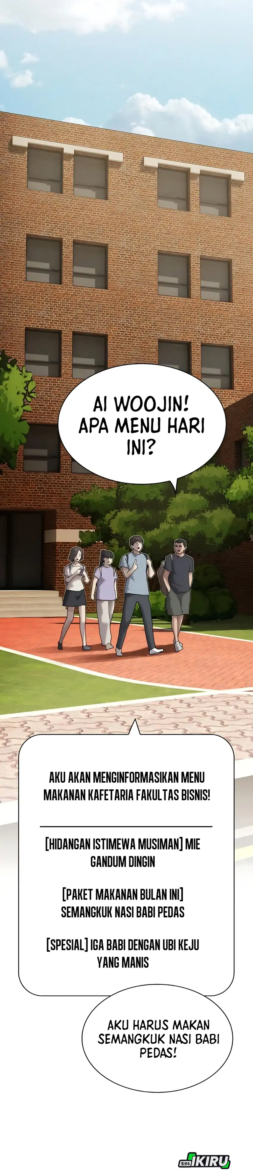 Baca The Genius Who Sees Through the World - Chapter 48 halaman 71