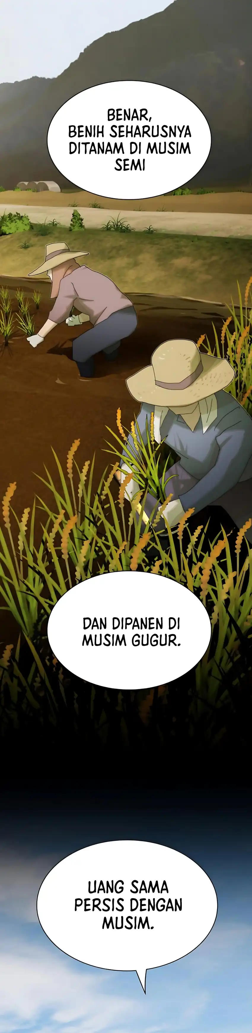 Baca The Genius Who Sees Through the World - Chapter 48 halaman 9