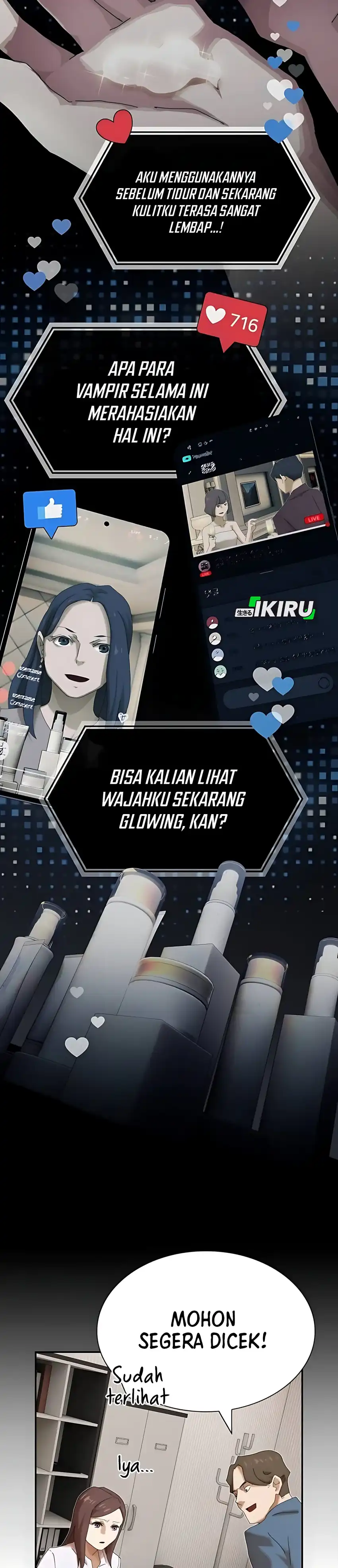 Baca The Genius Who Sees Through the World - Chapter 49 halaman 11