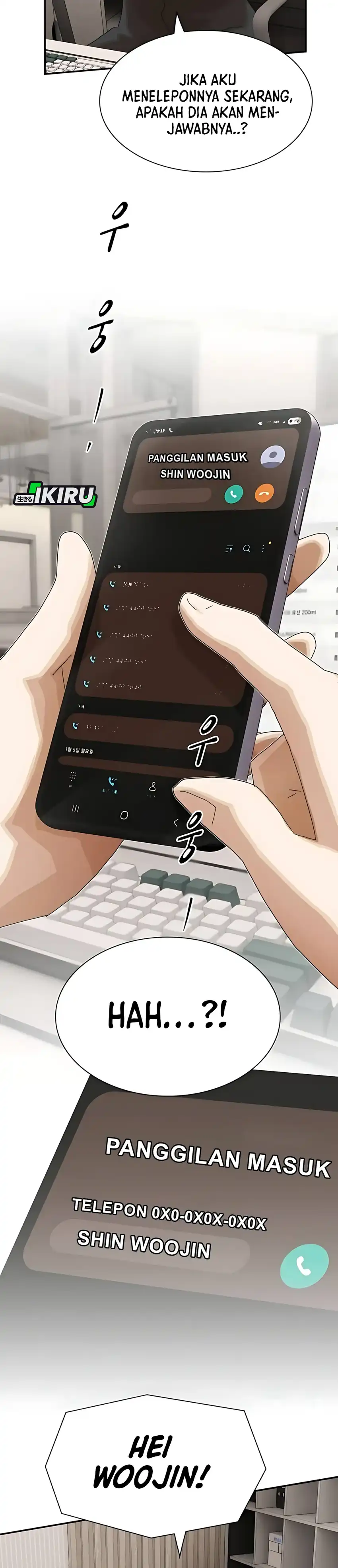 Baca The Genius Who Sees Through the World - Chapter 49 halaman 14