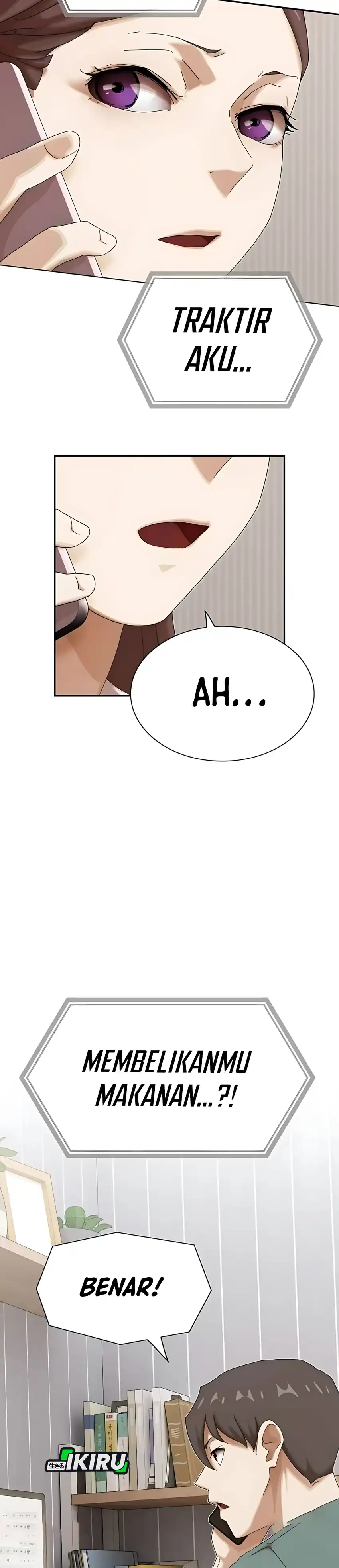 Baca The Genius Who Sees Through the World - Chapter 49 halaman 17