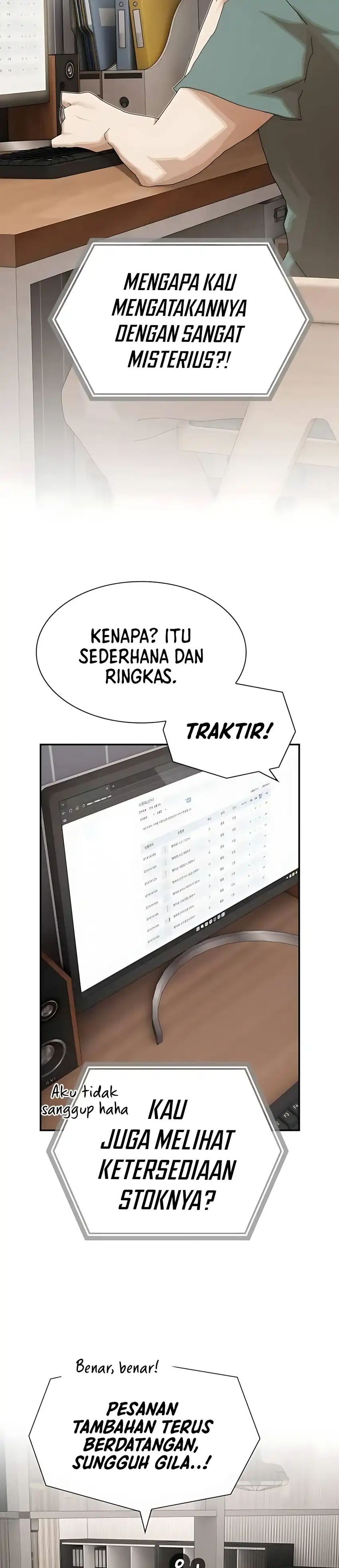 Baca The Genius Who Sees Through the World - Chapter 49 halaman 18