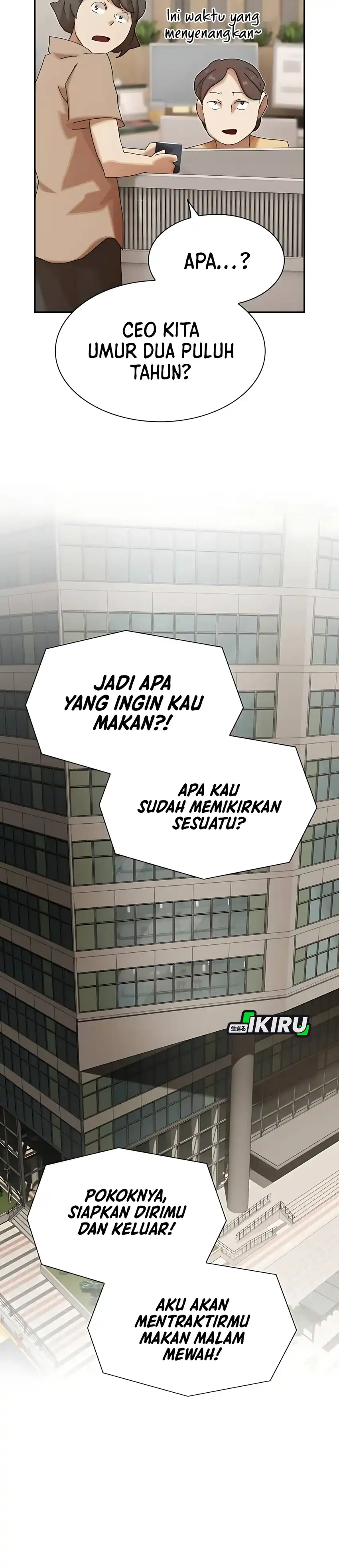 Baca The Genius Who Sees Through the World - Chapter 49 halaman 20