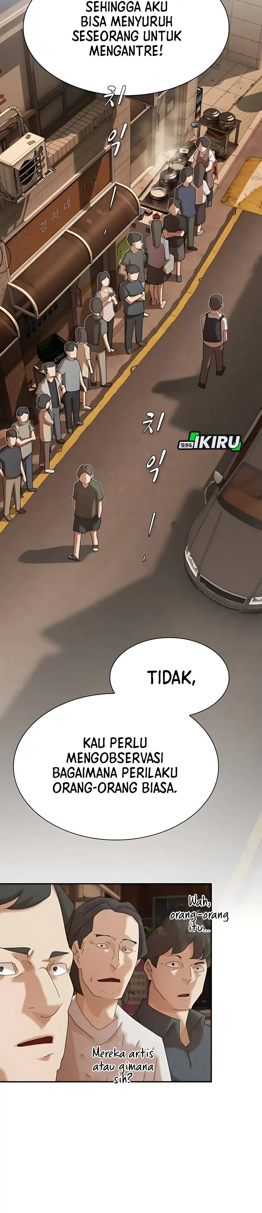 Baca The Genius Who Sees Through the World - Chapter 49 halaman 25