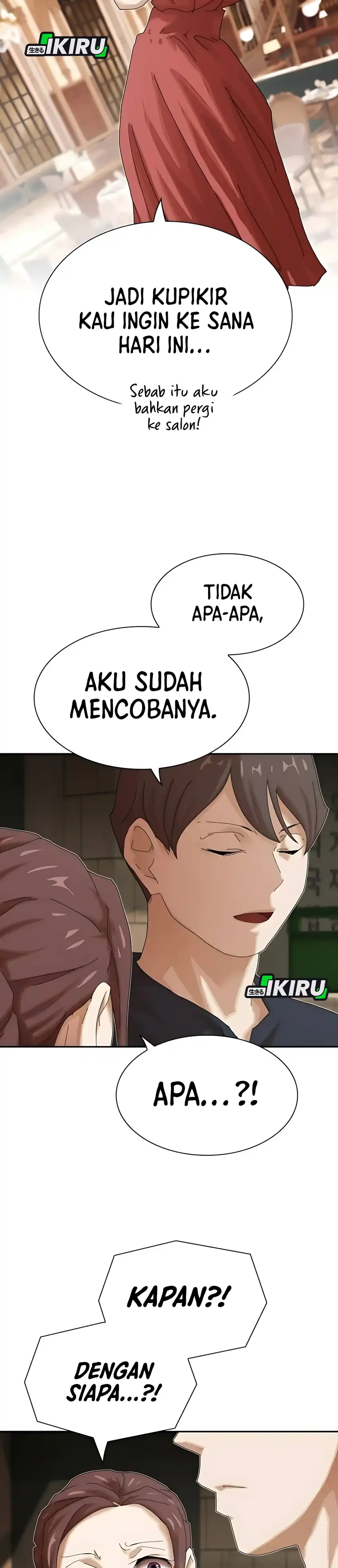 Baca The Genius Who Sees Through the World - Chapter 49 halaman 28