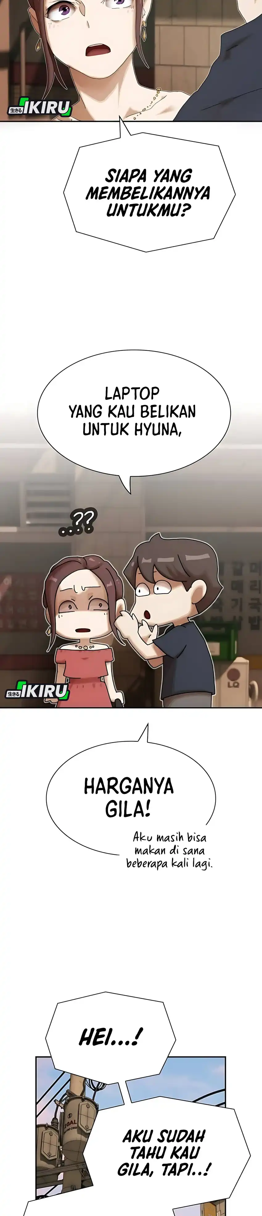 Baca The Genius Who Sees Through the World - Chapter 49 halaman 29