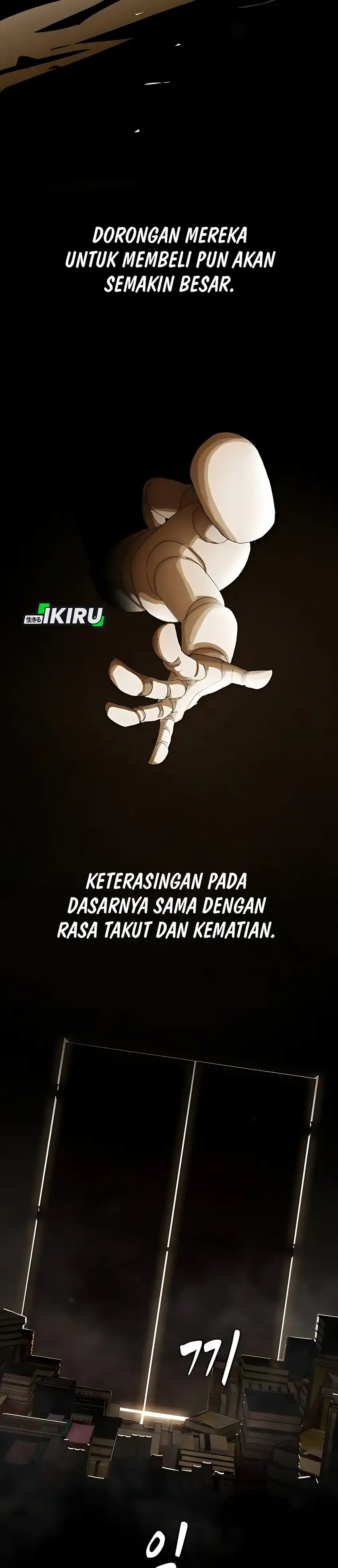 Baca The Genius Who Sees Through the World - Chapter 49 halaman 36